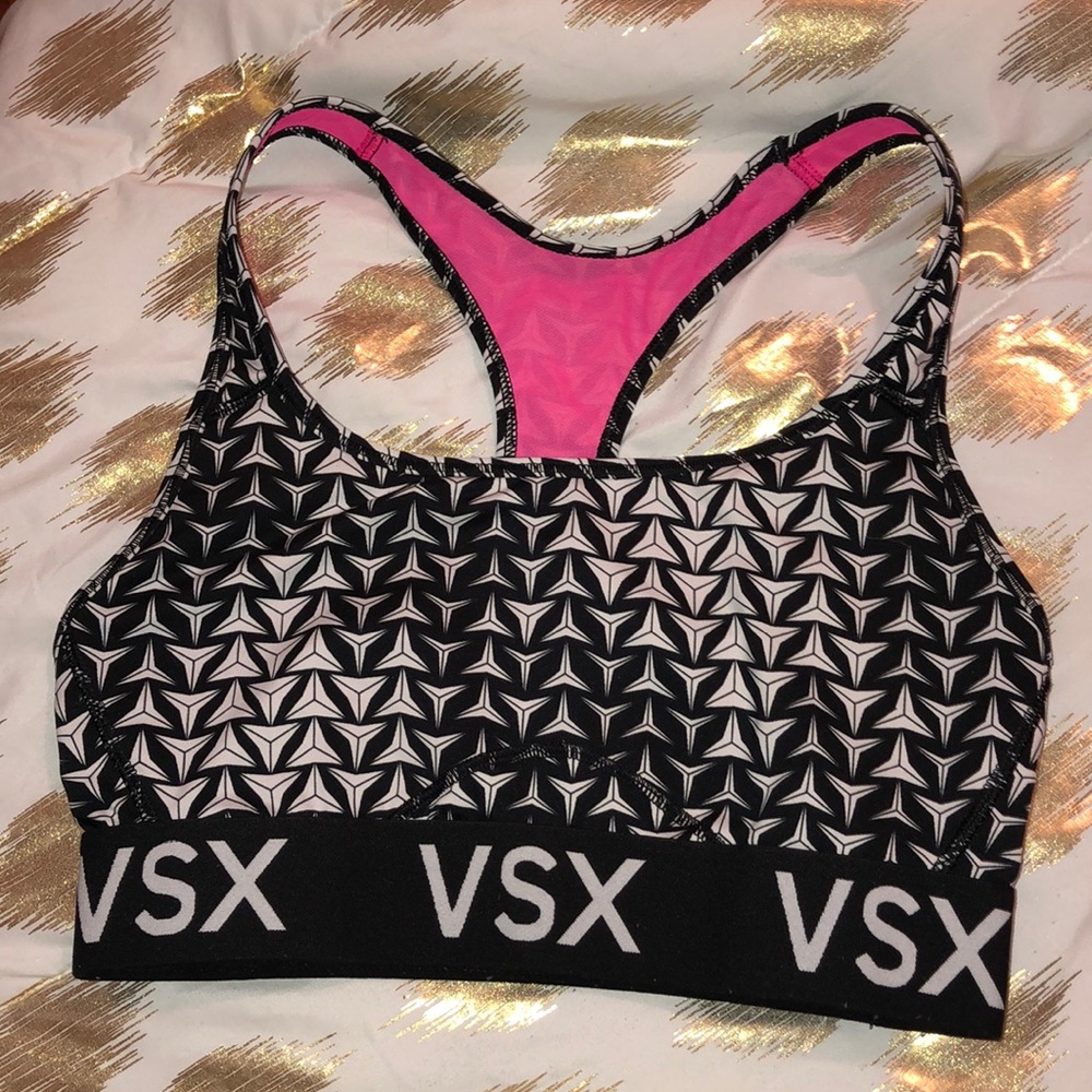 VSX Sport Victoria’s Secret Pink sports bra S/P